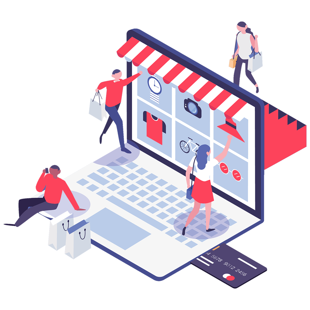 E-Commerce Web Design